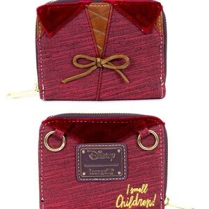 Loungefly Hocus Pocus Mary Wallet